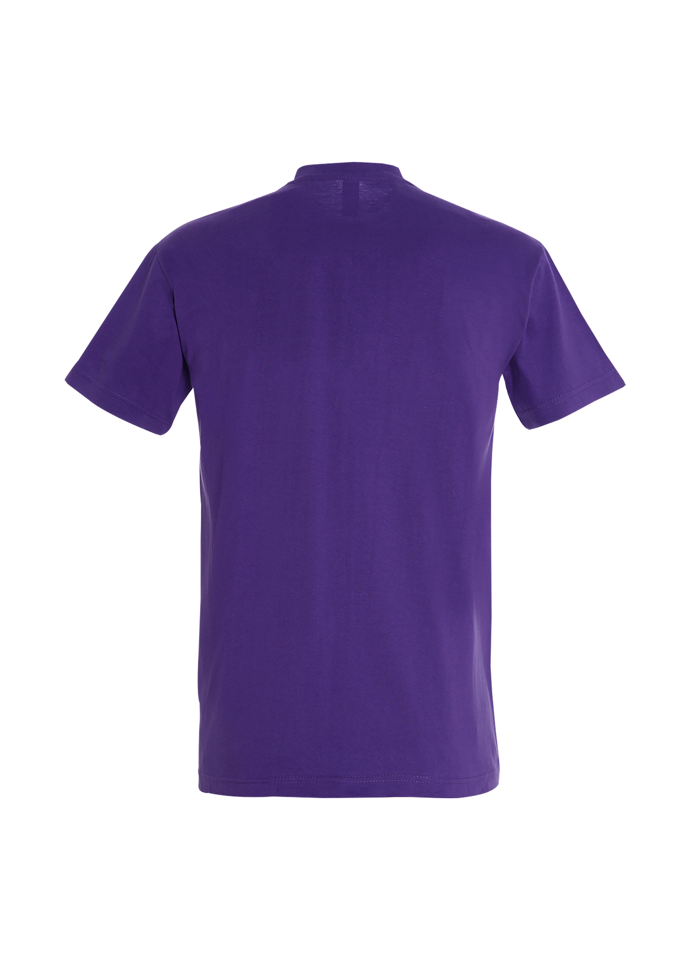 T-shirt Adulte premium violet AGP "J'ai Gym" - AGP88-IMPERIALVIOLETJAIGYMDOS