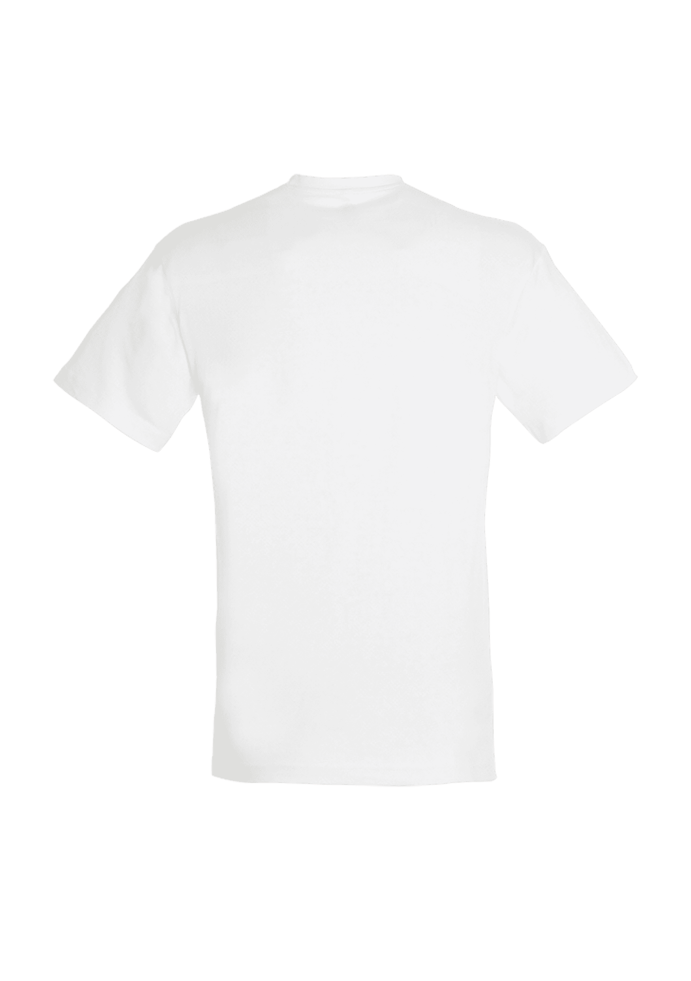 T-shirt Blanc Adulte "Octobre Rose" 090 Avenir Gymnique des Pins - AGP90-IMPERIALBLANCLOGOROSEDOS